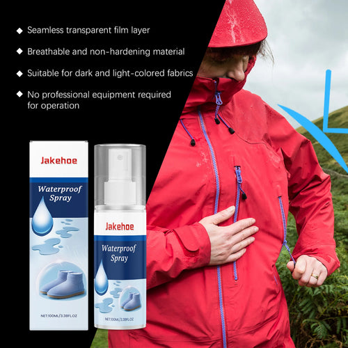 GlowShield™ - התרסיס השקוף נגד גשם ולכלוך